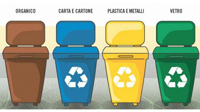 Raccolta differenziata, grande risultato per la Provincia di Trapani