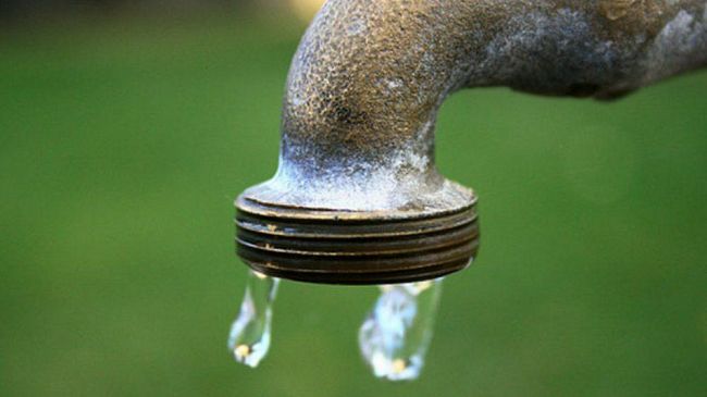 Mala gestione dell’acqua, la Regione sarà costretta ad intervenire