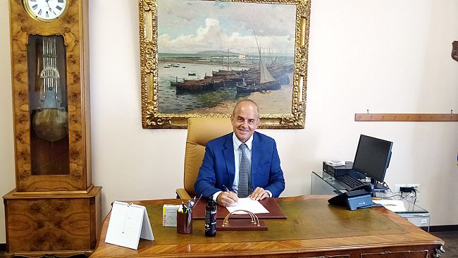 Asp Trapani, Paolo Zappalà è il nuovo Commissario straordinario