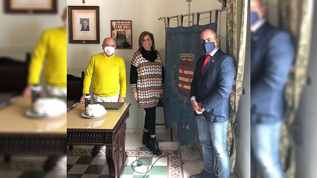 Paceco, intesa tra Comune e Croce Rossa per i servizi sociali