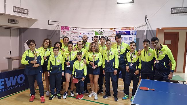 ASD TennisTavolo Buseto, svolti i campionati provinciali. Ecco i vincitori