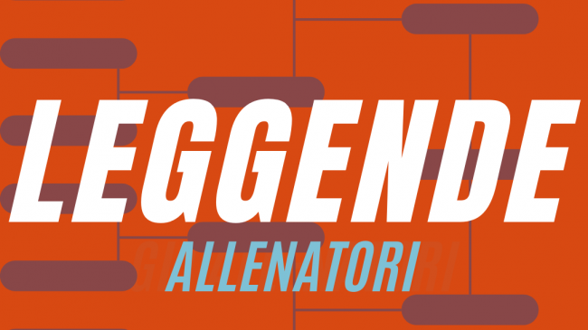 Leggende LNP, parte la sfida tra gli allenatori che hanno fatto la storia dei club