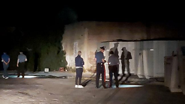 VIDEO – Mazara, cattivi odori dal CCR comunale. Sopralluogo dei Carabinieri