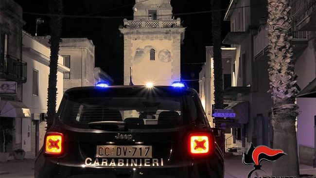 Campobello, Carabinieri salvano una donna da tentato suicidio