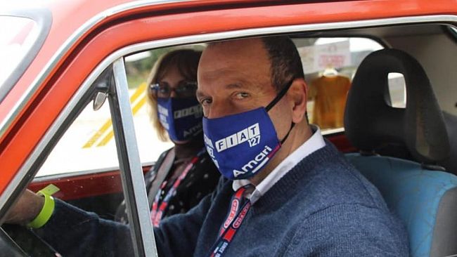 Amari-Guzzo trionfano al Trofeo Cave di Cusa