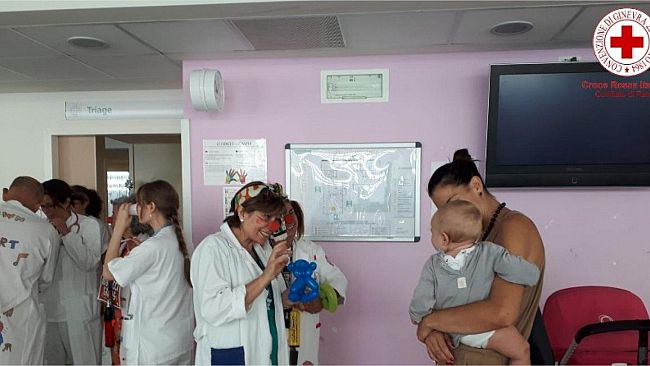 Accoglienza nei Pronto Soccorso, firmata convenzione Asp Trapani – Croce Rossa Italiana