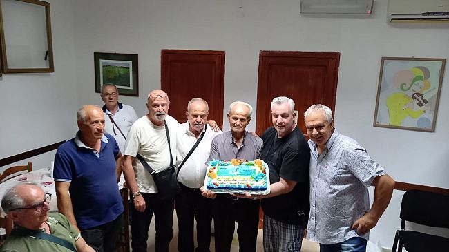Partanna: nella sede dell’Ass. Sipario si festeggiano i campioni di biliardo