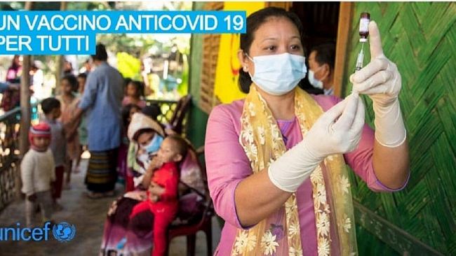 Unicef Trapani, Al via la campagna 