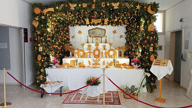 Santa Ninfa, al via le celebrazioni per la festa di San Giuseppe 