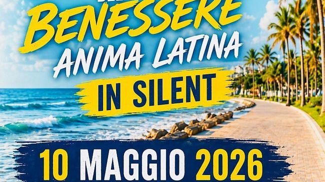 Petrosino, domani la Camminata del Benessere Anima Latina in Silent