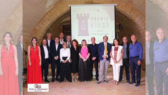 Grande successo per la 1^ edizione del Premio 91028