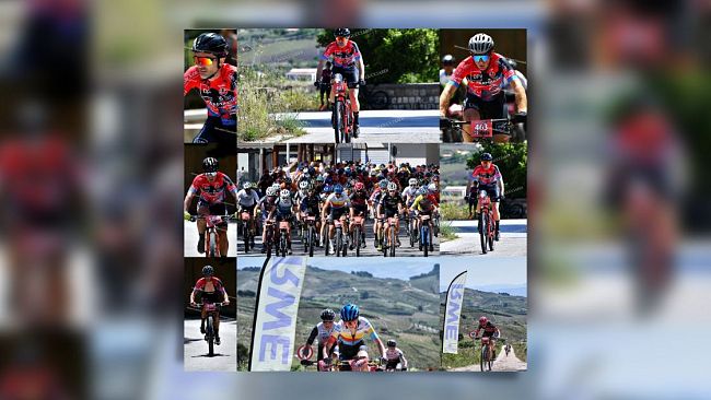 La 9ª Granfondo MTB di Santa Ninfa quest’anno è di Andrea Virga