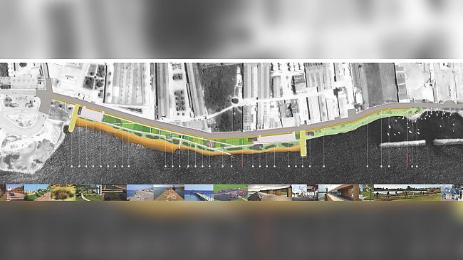 Progetto Warerfront. Sottoscritta convenzione con il Ministero infrastrutture