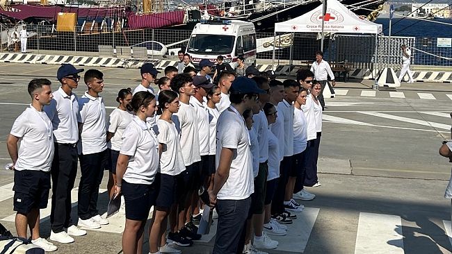 Mazara: tre studenti del 