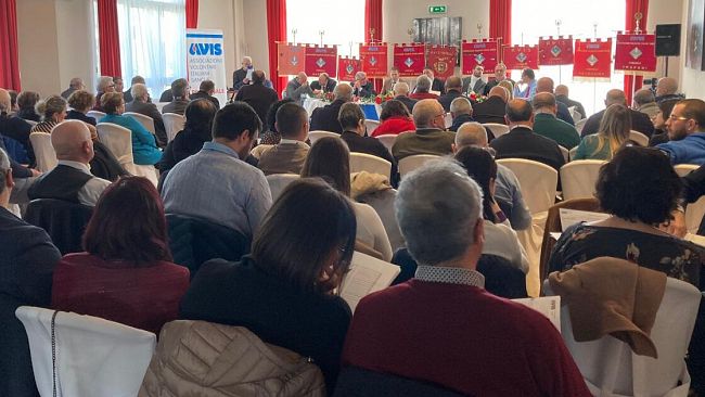 L'Avis provinciale si è ritrovata a Partanna per l'assemblea annuale