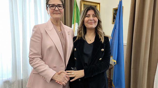 La dottoressa Maria Baratta è il nuovo vicario del Prefetto di Trapani