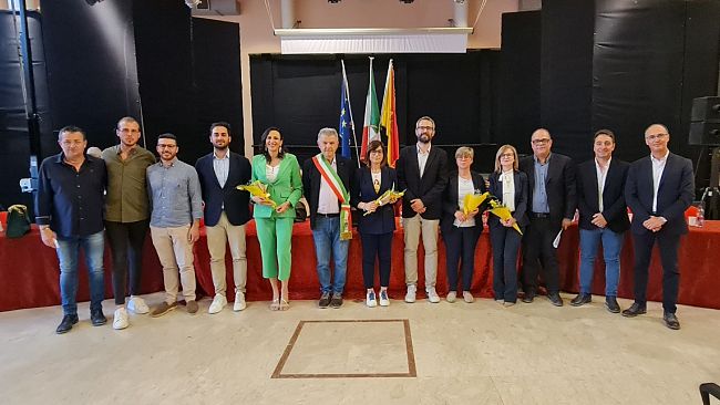 Sospeso il primo consiglio comunale