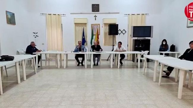 Interrogazioni nella seduta odierna del consiglio comunale