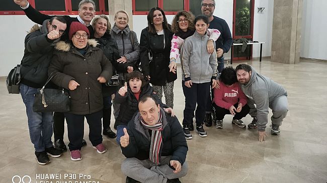 L’Associazione A.SVI.TUR.onlus e Gruppo senza Barriere lanciano la raccolta dei panettoni di Natale
