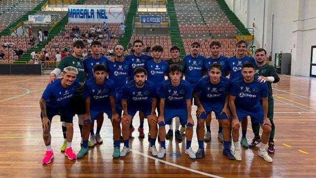 ​Marsala Futsal in A2, il campionato inizia subito con il derby contro il Mazara