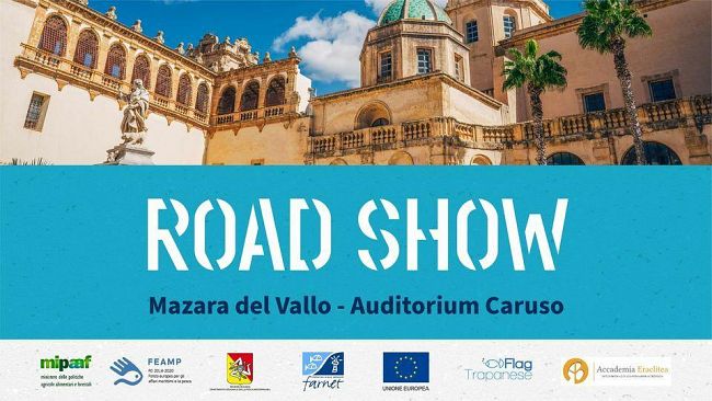Al via i Road Show del Flag Trapanese. Primo tappa a Mazara del Vallo