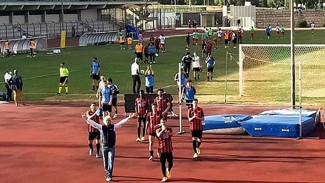 Folgore eroica e Mazara sfortunato, si decide tutto domenica