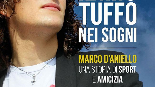 Domani sera la presentazione del libro 