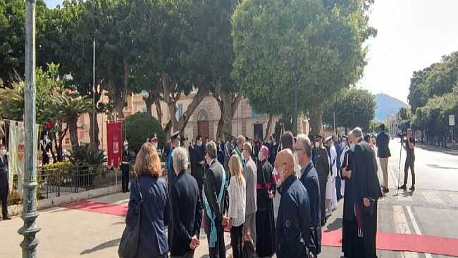 Festa della Repubblica, cerimonia a Piazza Vittorio Veneto