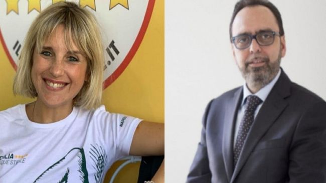 Pulizia delle spiagge, botta e risposta tra Francesca Trapani e Peppe La Porta