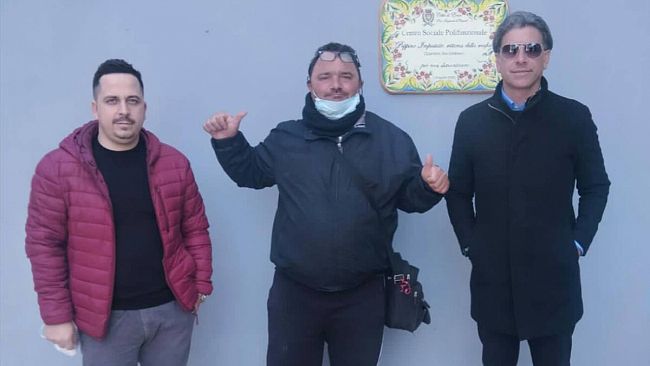 L'appello dell'A.SVI.TUR. onlus: « Aiutiamo Vincenzo a trovare una casa»