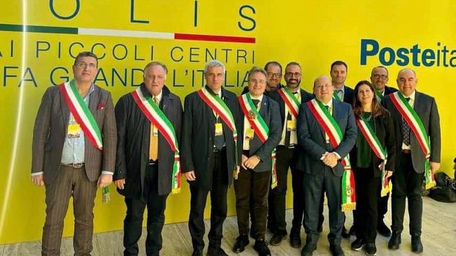 Menfi, presente alla presentazione del progetto “Polis”