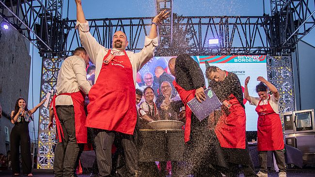 Premi: il Cous Cous Fest tra gli eventi finalisti del Bea, Best Event Award