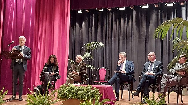 Ritorna il Corso Enologia a Marsala. La nuova sede nel Palazzo Genna Spanò