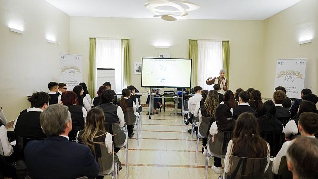 L’alberghiero “I. e V. Florio” di Erice conquista la finale nazionale del Cooking Quiz