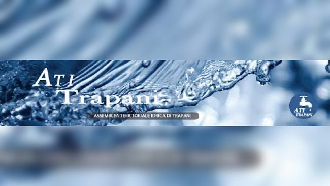 Richieste finanziamento Ati Trapani per fronteggiare la crisi idrica