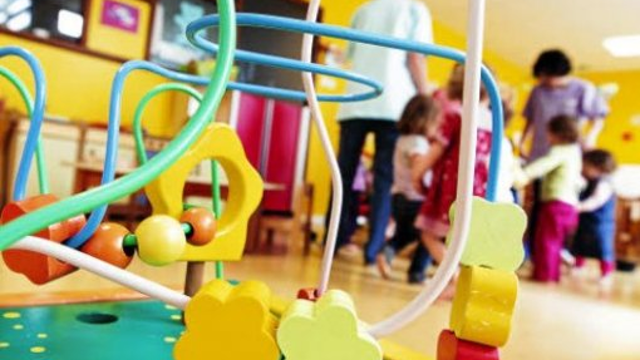  Comune di Erice: sostegno ai servizi educativi per l'infanzia 0-3 anni