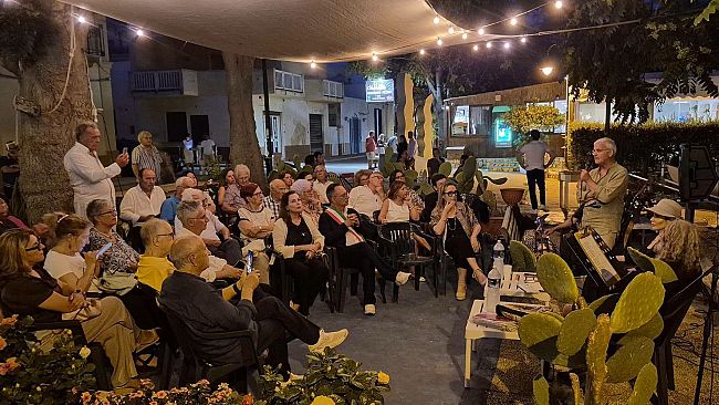 A Torretta Granitola incontro per commemorare Rita Atria  