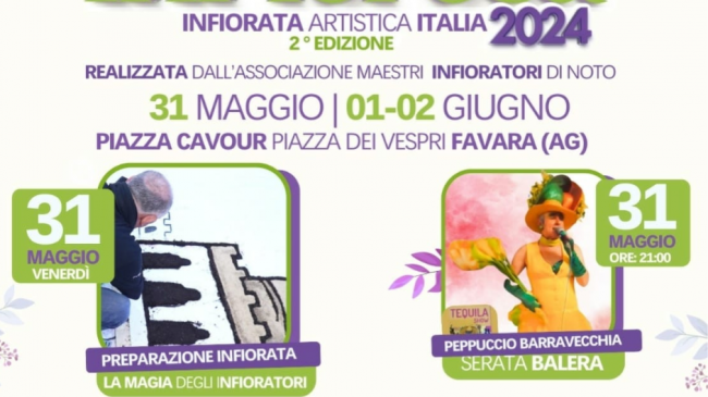 Favara, arriva la seconda edizione di 