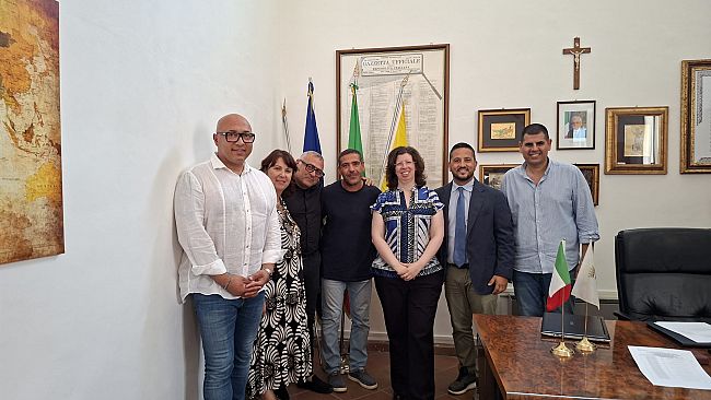 mazara-assessore-e-neo-dirigente-dei-lavori-pubblici-incontrano-la-terza-commissione-consiliare