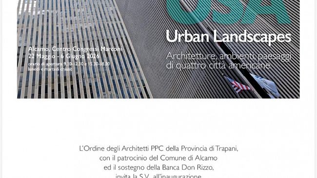 Ad Alcamo la mostra fotografica 