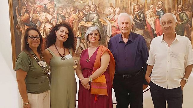 Mazara, successo per l'iniziativa “Museo sotto le stelle”