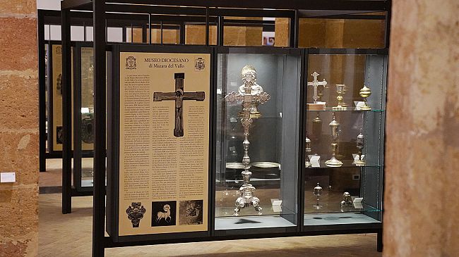 “Museo sotto le stelle”, visite serali al Museo diocesano per il week-end del Festino