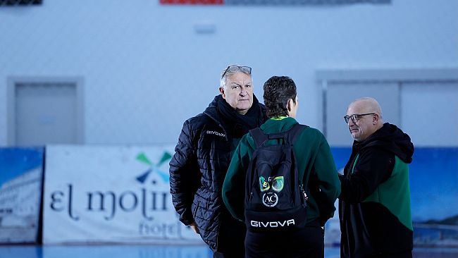 ​Handball Erice al lavoro per le semifinali dei Play-off Scudetto