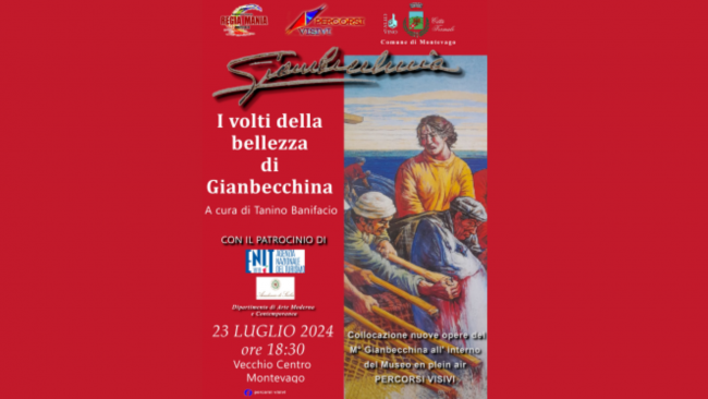 Montevago, 5 opere del maestro Gianbecchina rinnoveranno il museo en plein air 