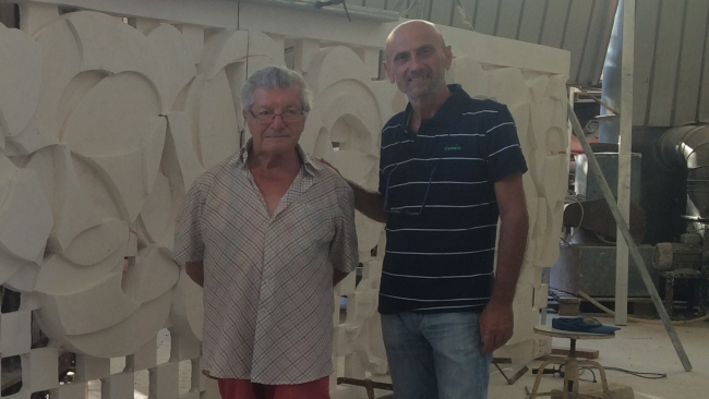 Mazara, è venuto a mancare l'artista Disma Tumminello 