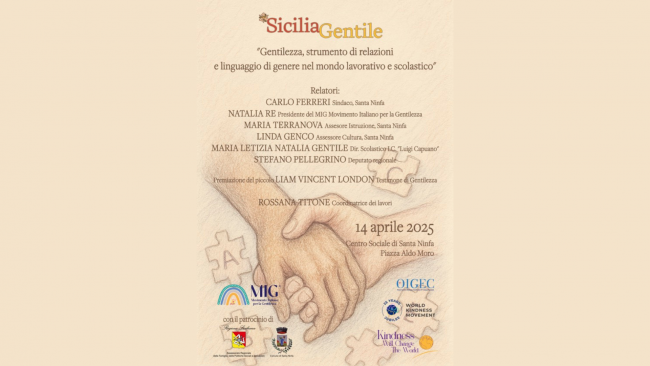 Santa Ninfa, il 14 aprile il seminario formativo 