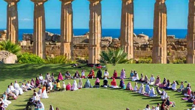 Domani a Marinella di Selinunte l'OM Chantihg