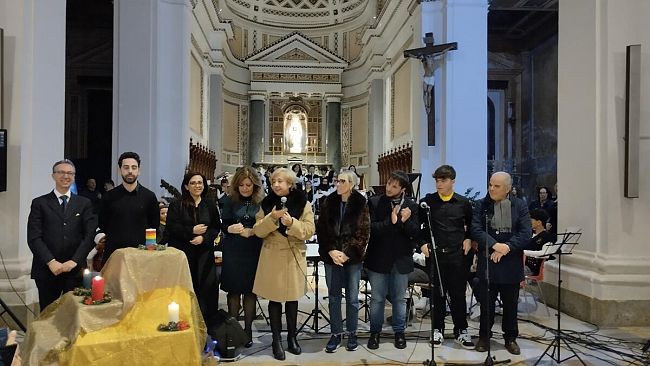 25° concerto di Natale degli alunni dell’indirizzo musicale dell’i. c. “Lombardo Radice- Pappalardo” di Castelvetrano