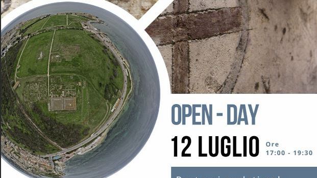 Marsala, domenica 12 luglio il Parco archeologico di Lilibeo apre il cantiere di restauro