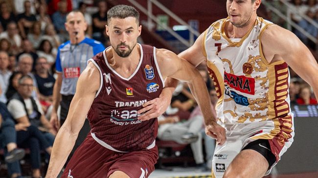 Basket LBA, Trapani Skark batte Venezia dopo un supplementare